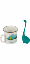 OTOTO Cup of Nessie Tasse mit Tee-Ei