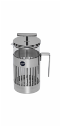 Alessi Press Filtrační kávovar 9094/8 24cl - Aldo Rossi