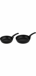 Fissler Adamant Comfort Pan Set 28cm+24cm