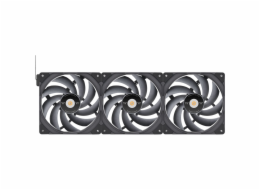 Vysokotlaký statický chladicí ventilátor PC Thermaltake TOUGHFAN EX14 Pro – Swapable Edition, ventilátor skříně