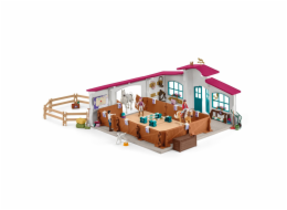 Schleich Horse Club Peppertree Jízdárna 
