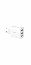 Conceptronic ALTHEA13W 3-Port 30W USB-Charger