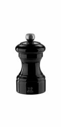 Peugeot Bistro salt mill 10 cm black painted wood