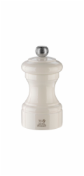 Peugeot Bistro pepper mill 10 cm ivory lacquered wood
