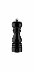 Peugeot Paris Salzmühle 18 cm Buchenholz schwarz lackiert