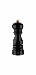Peugeot Paris Pfeffermühle 18 cm Buchenholz schwarz lackiert