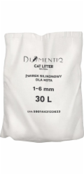 DIAMENTIQ Neutral  - Stelivo pro kočky - 30 l