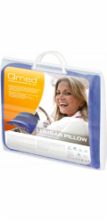 Bederní polštář Qmed LUMBAR SUPPORT