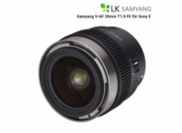 Samyang V-AF T 1,9/20  FE Sony E
