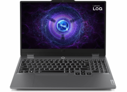 Lenovo LOQ Intel Core i5 i5-12450HX Laptop 39,6 cm (15.6") Full HD 16 GB DDR5-SDRAM 1 TB SSD NVIDIA GeForce RTX 3050 Wi-Fi 6 (802.11ax) Windows 11 Šedá