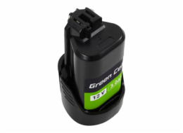 Baterie pro nářadí BOSCH 3000mAh 12V GREEN CELL PTBO12V3