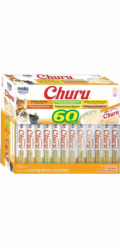 INABA Churu Variety box Chicken - pamlsek pro kočky - 60 x 14g