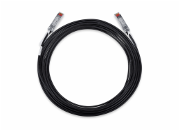TP-LINK TXC432-CU3M 3M Direct Attach SFP+ Cable for 10 Gigabit Connections, Up to 3m Distance