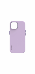 Decoded AntiMicrobial Silicone Backcover iP 15 Plus Lavender