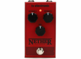 TC Electronic Nether Octaver - kytarový efekt