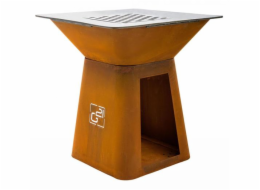 Gril G21 Montana Corten 