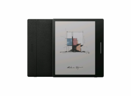 E-book ONYX BOOX GO COLOR 7, 7" Kaleido 3, 64GB, černá, podsvícená, Bluetooth, Android 12, E-ink dis