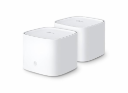 TP-Link HX510(2-pack) - AX3000 Wi-Fi mesh systém, 3x GLAN