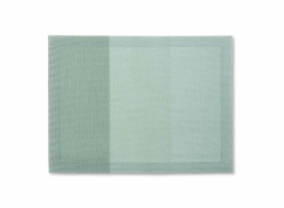Prostírání Nica 70%PE/30%PET kouřově zelená 45,0x33,0cm KL-12830