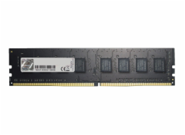 Paměť PC - DDR4 4GB 2400MHz CL17 Bulk