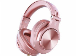 OneOdio Fusion A70 bezdrátová náhlavní sluchátka, Bluetooth, Rose Gold
