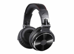 OneOdio Pro-10 DJ náhlavní sluchátka, černá