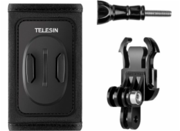 Popruh na batoh Sada držáku Telesin s J-háčkem pro GoPro/Osmo Action (GP-BPM-003)