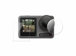 Fólie na displej TELESIN pro DJI Osmo Action 4/3