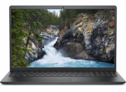 DELL Vostro 3520 Intel Core i5 i5-1235U Laptop 39,6 cm (15.6") Full HD 16 GB DDR4-SDRAM 1 TB SSD Wi-Fi 6 (802.11ax) Windows 11 Pro Černá