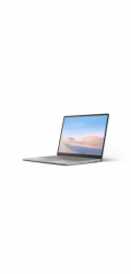 Microsoft Surface Laptop Go Intel® Core™ i5 i5-1035G1 31,6 cm (12.4") Dotyková obrazovka 8 GB LPDDR4x-SDRAM 256 GB SSD Wi-Fi 6 (802.11ax) Windows 10 Pro Platinová
