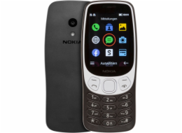 Nokia 3210 4G grunge black (ohne Netzteil)