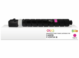 OWA Armor toner kompatibilní s Canon C-EXV54M, 8500st, červená/magenta