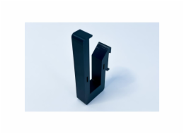 Držák na DIN lištu pro rozměr 98x25mm šedá antracit OC200/SF1005xx/SG105xx/SG1005xx