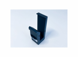 Držák na DIN lištu pro rozměr 101x25mm šedá antracit SG108xx/SF1006P/ER605/RP108GE