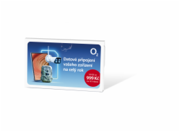 O2 Roční datové připojení 50 GB