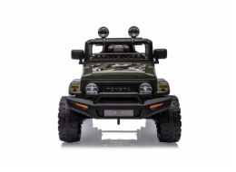 Elektrické autíčko Milly Mally Toyota FJ Cruiser Army