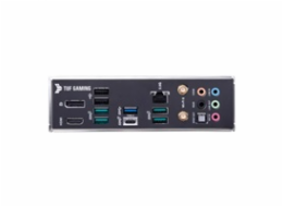 BAZAR - ASUS MB Sc LGA1700 TUF GAMING B660M-PLUS WIFI D4, Intel B660, 4xDDR4, 1xDP, 1xHDMI, (Bez příslušenství)