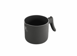 Mlékovar s titanovým povrchem 1,2 l Antrhracite Collection BH-8135