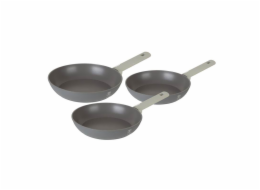 Sada pánví s titanovým povrchem 3 ks Aspen Collection BH-7075