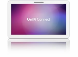 Ubiquiti UniFi Connect Display (UC-Display), 21,5" dotyk.displej Full HD, PoE++, pro aplikace digital signage