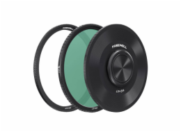 Volná komora filtru CPL řady M2 67 mm