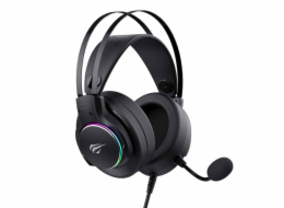 Havit H2007U - herní sluchátka, černá
