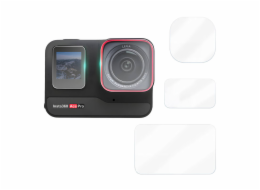 Tvrzené sklo a PET fólie Sunnylife pro Insta360 Ace Pro