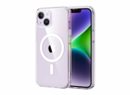 Pouzdro ESR Krystec Clear pro iPhone 14 Plus, Magsafe (čiré)