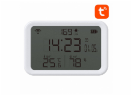 NEO NAS-CW01W Smart Temperature and Humidity Sensor, WiFi TUYA