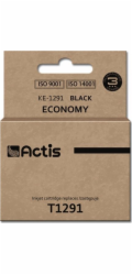 Actis KE-1291 ink for Epson printer; EpsonT1291 replacement; Standard; 18 ml; black