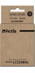 Actis KB-529BK ink for Brother printer; Brother LC529Bk replacement; Standard; 58 ml; black