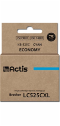 Actis KB-525C ink for Brother printer; Brother LC-525C replacement; Standard; 15 ml; cyan