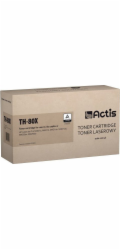 Actis Tonerová kazeta TH-80X (náhradní HP 80X CF280X; standardní; 6900 stran; černá)
