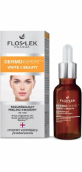 FLOSLEK Pharma Dermo Expert White&Beauty rozjasňující pleťový peeling 30ml